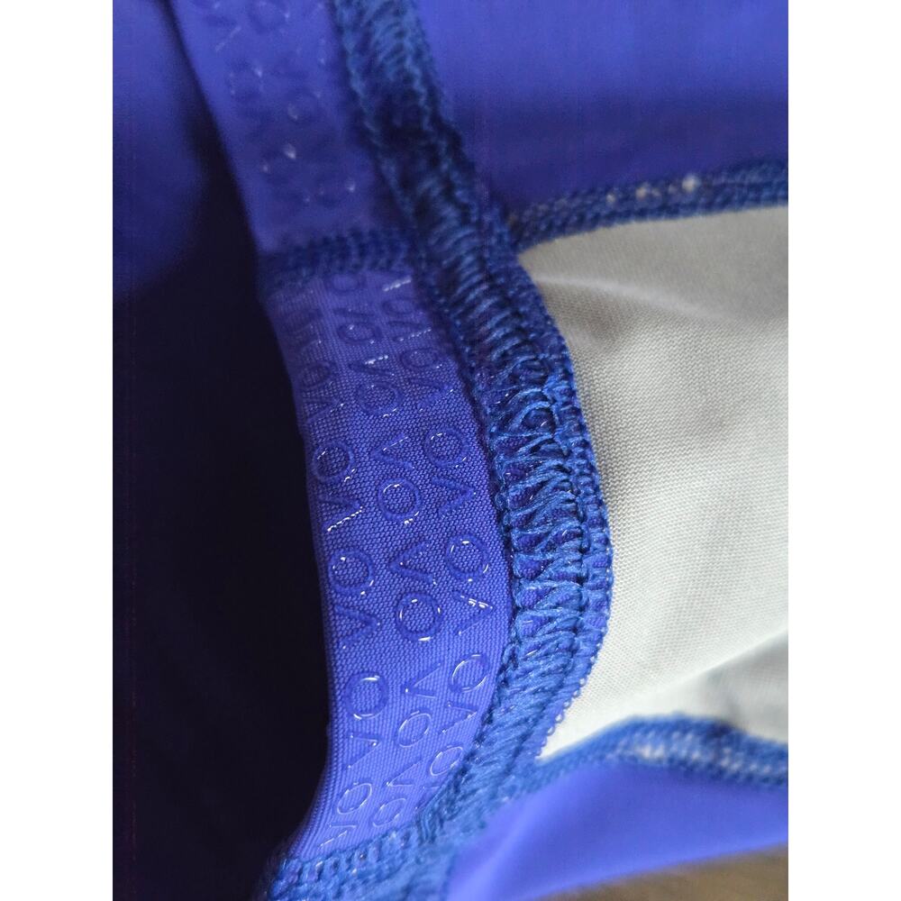 Outdoor Voices Lightspeed 3” Pace Skort Size Medium Blue NWOT - Picture 5 of 7